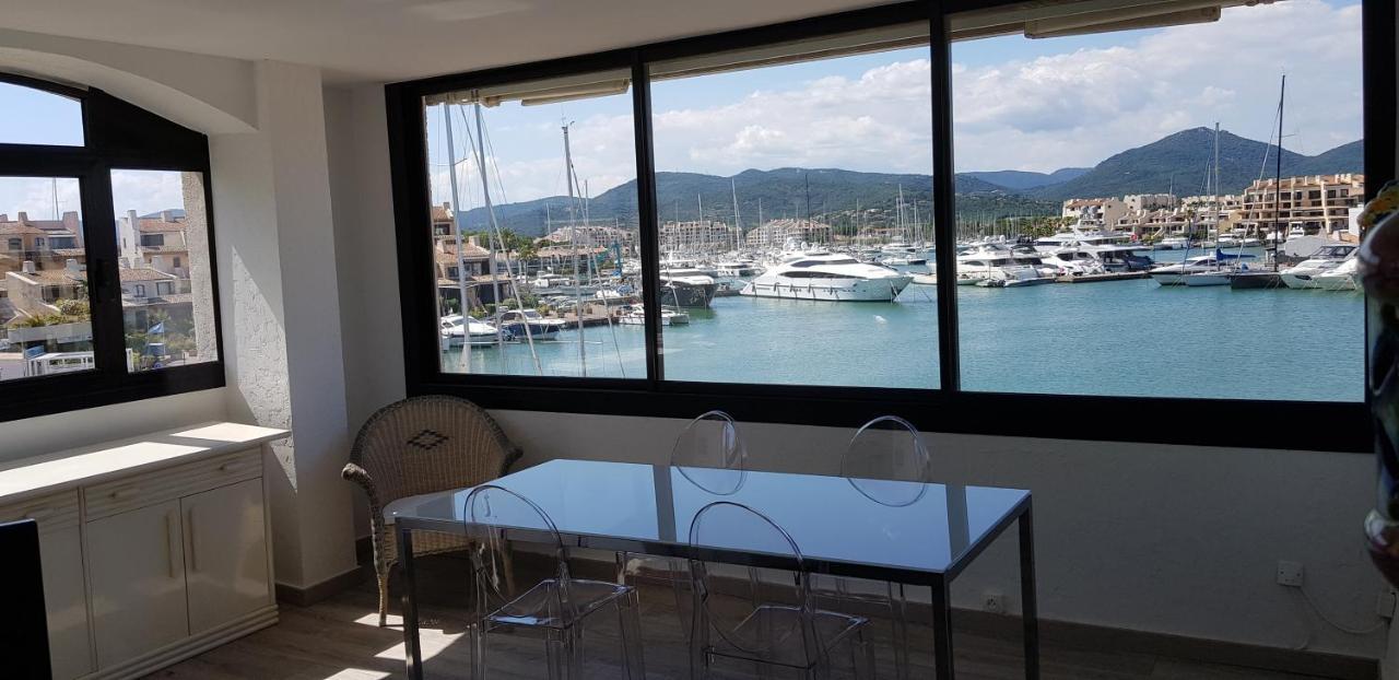 La Galiote Apartment Cogolin Bagian luar foto