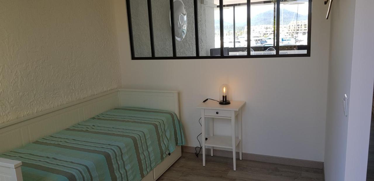 La Galiote Apartment Cogolin Bagian luar foto